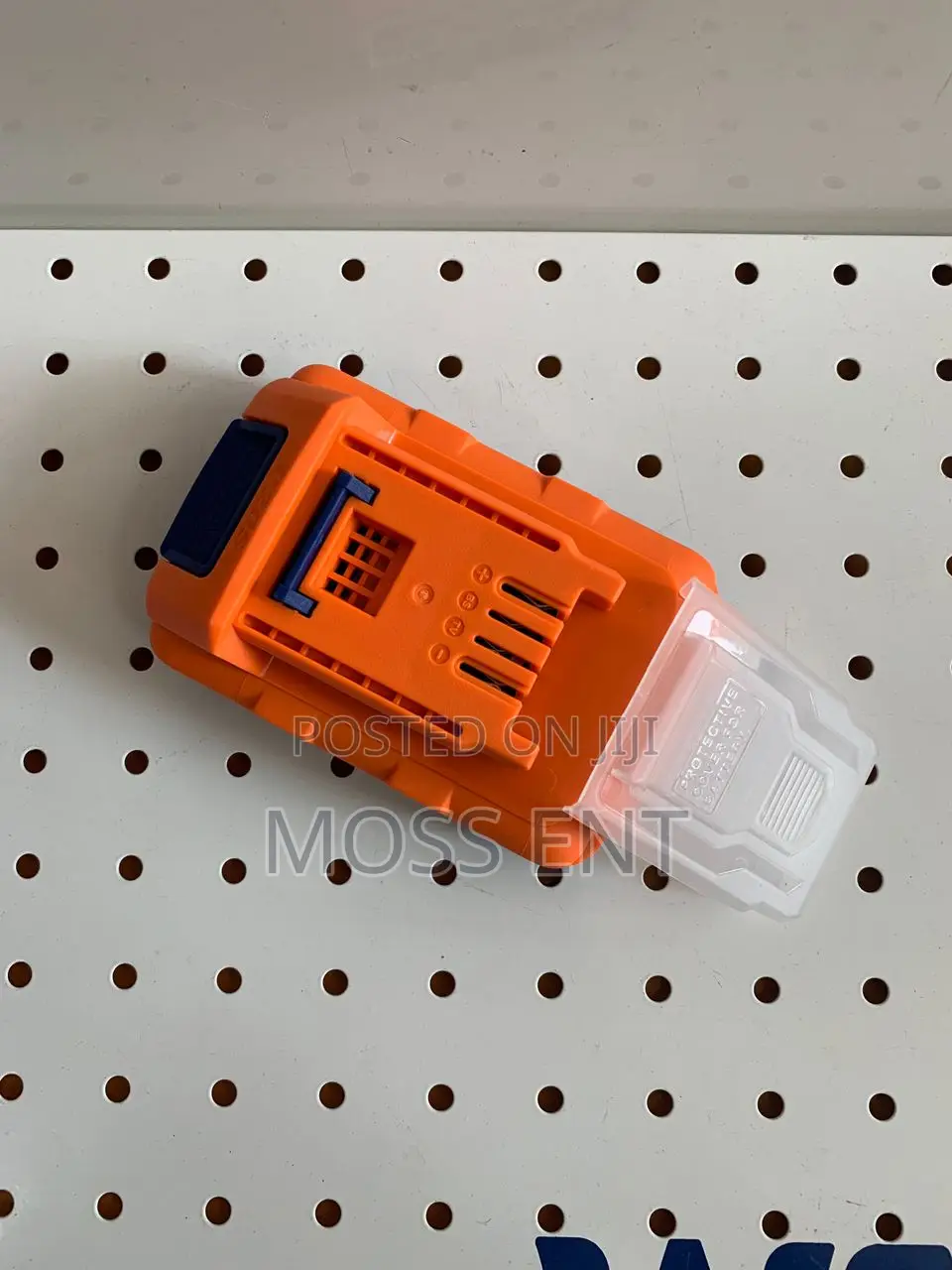 Lithium-Ion Battery Pack - Wlbp520