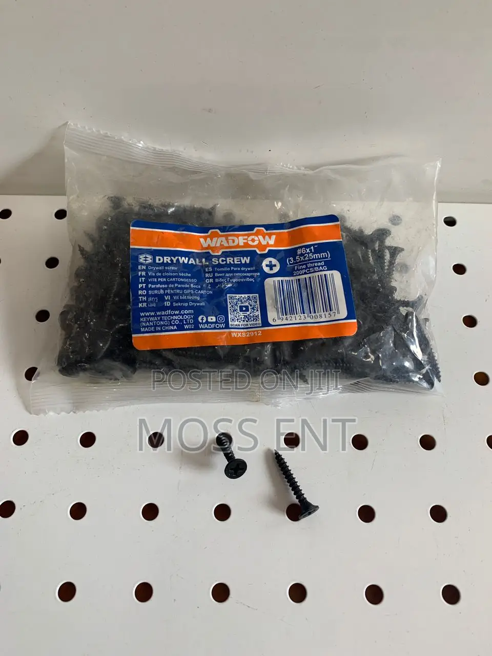 Drywall Screw - Wxs2912