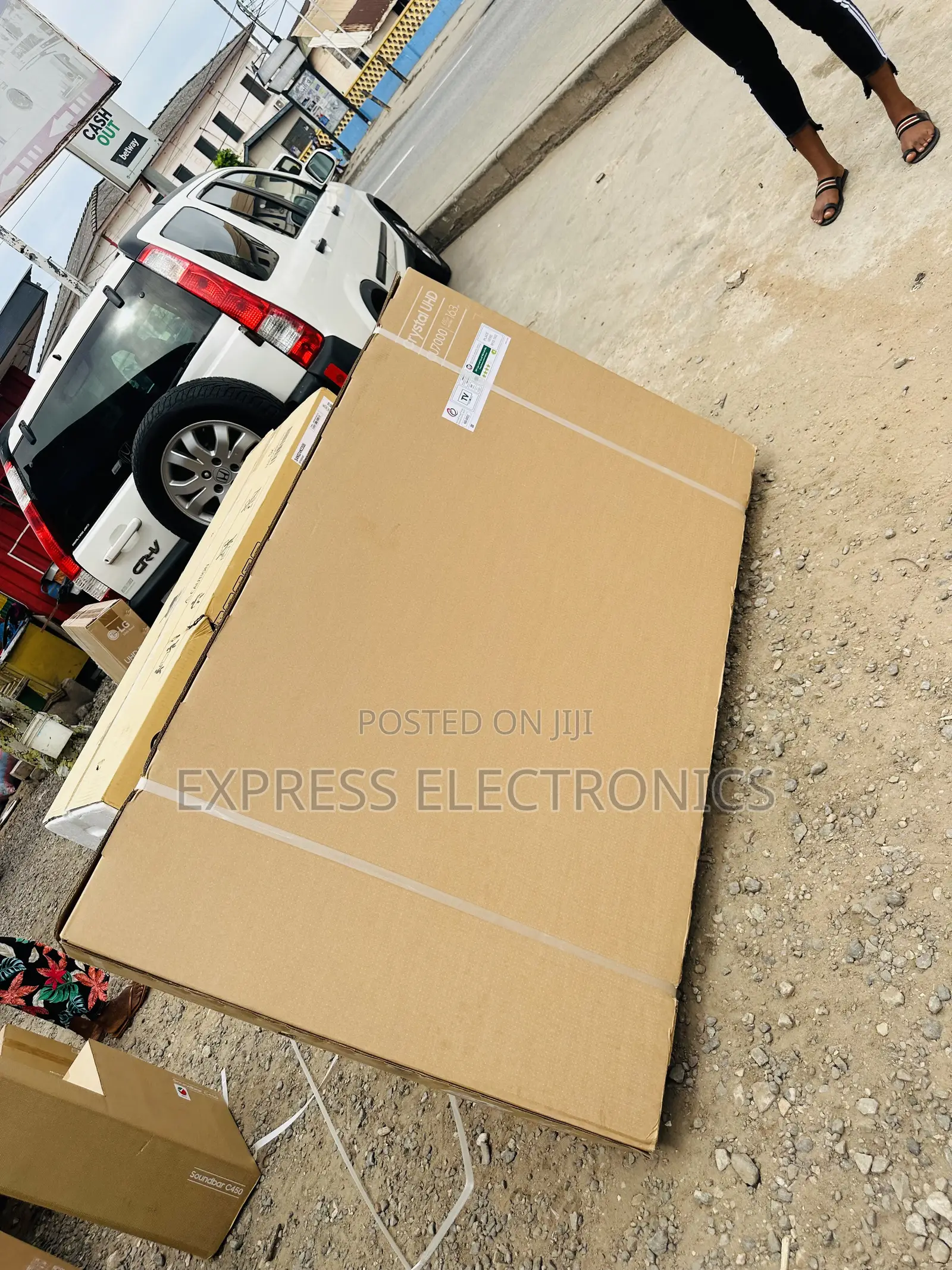 65cu8000 Smart Function UHD Glossy Samsung