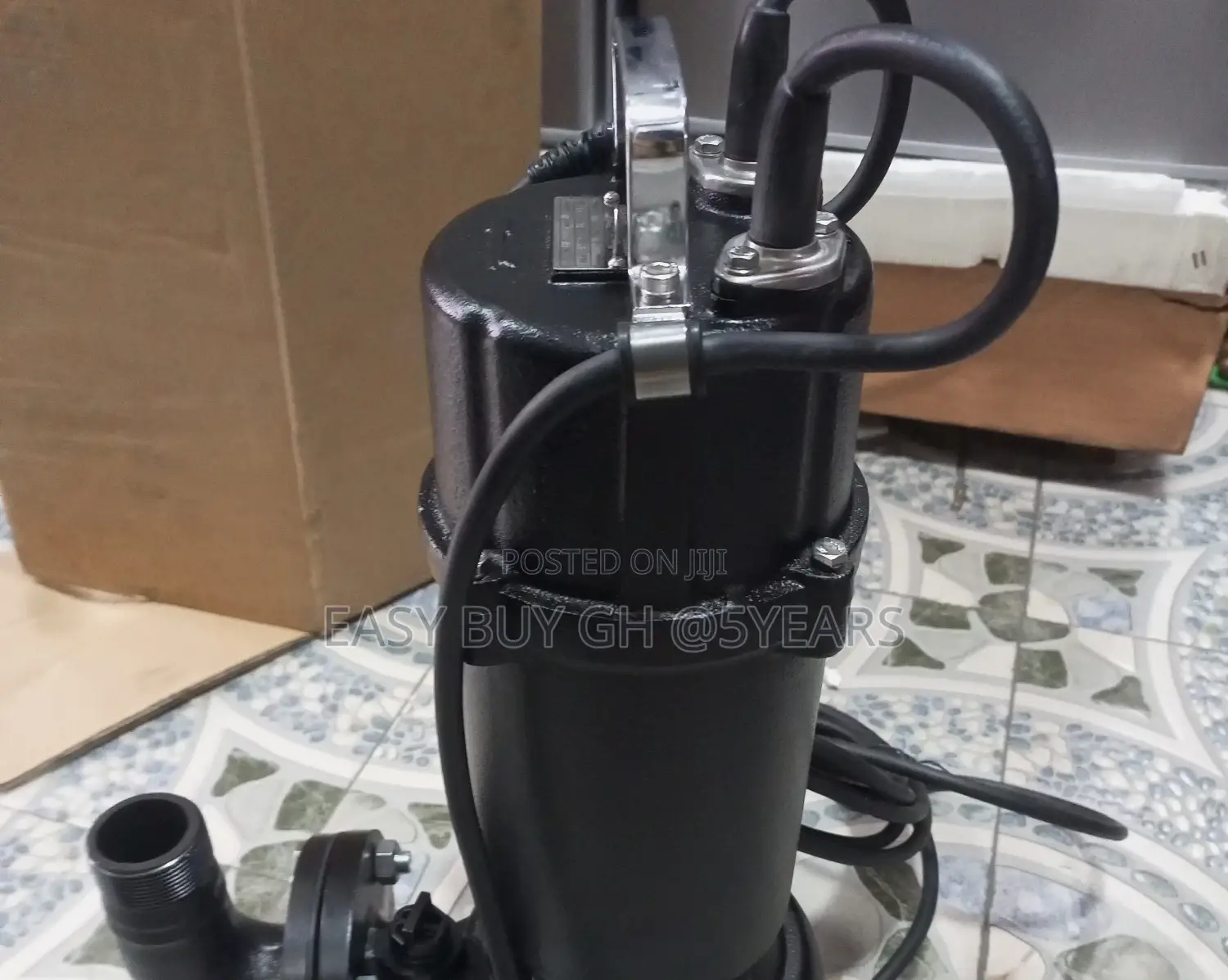 Original Quality Water Pump Affordable Price Water Pump
