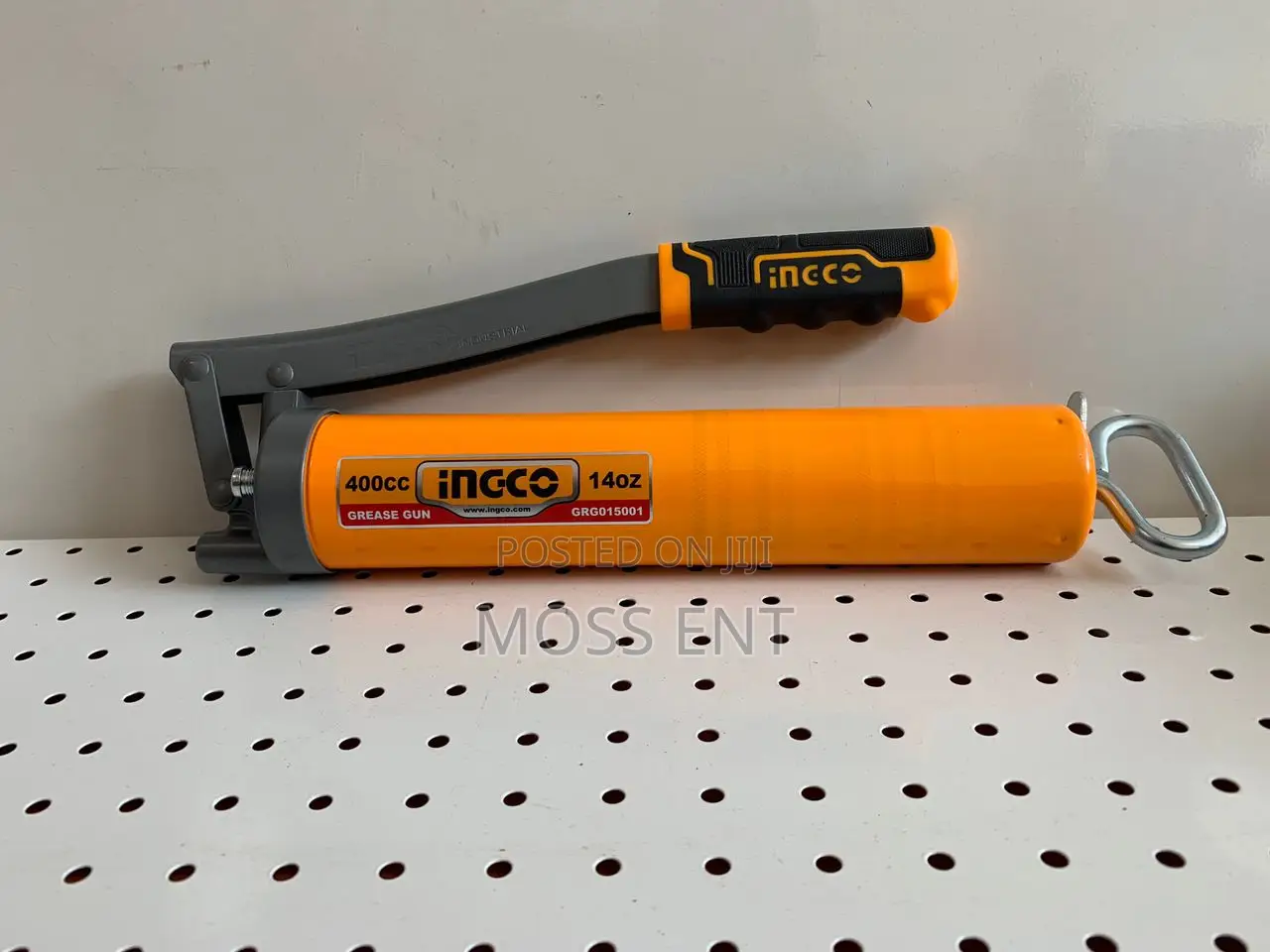 Grease Gun - Grg015001