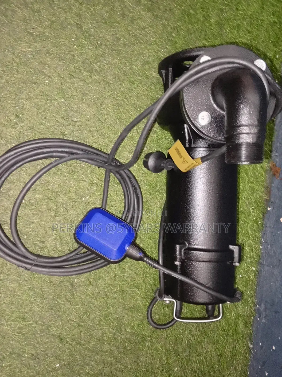 Submersible Water Pump
