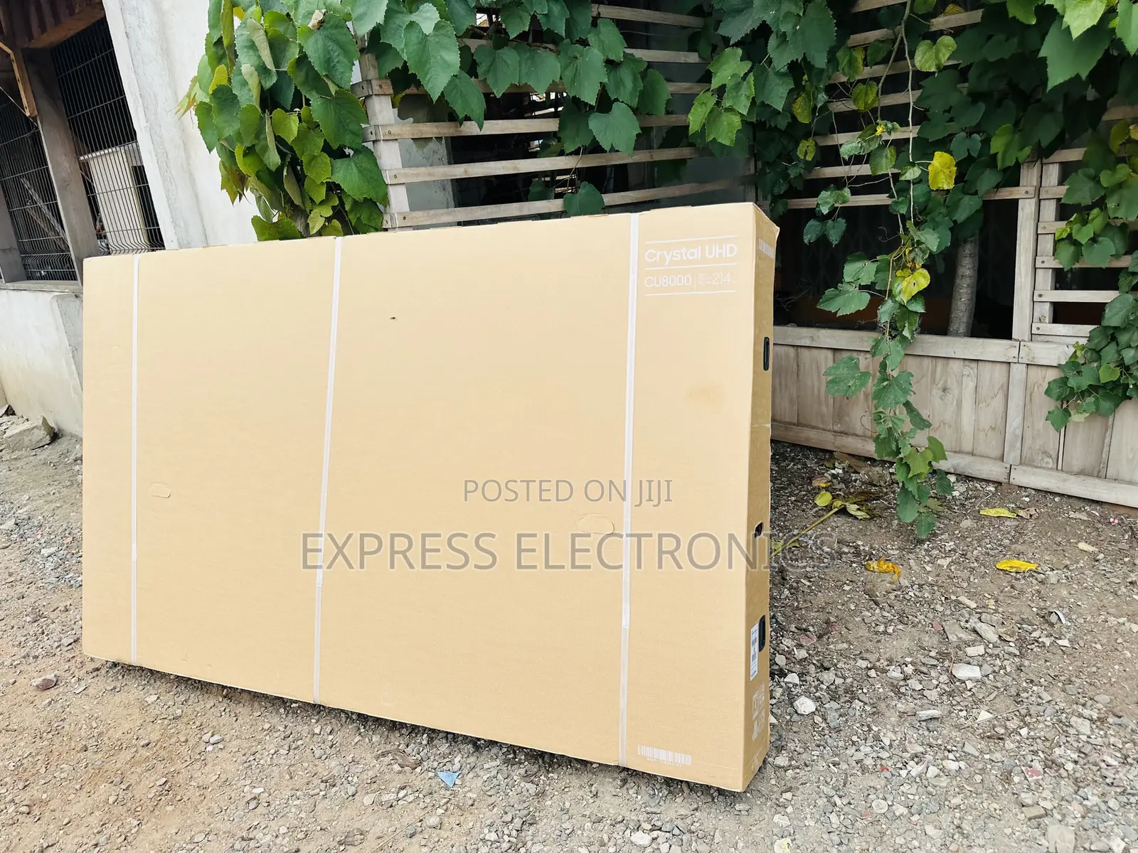 New Television Samsung Qled 85”Q70