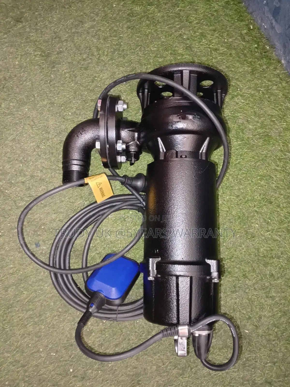Super Leo Submersible Sewage Pumps