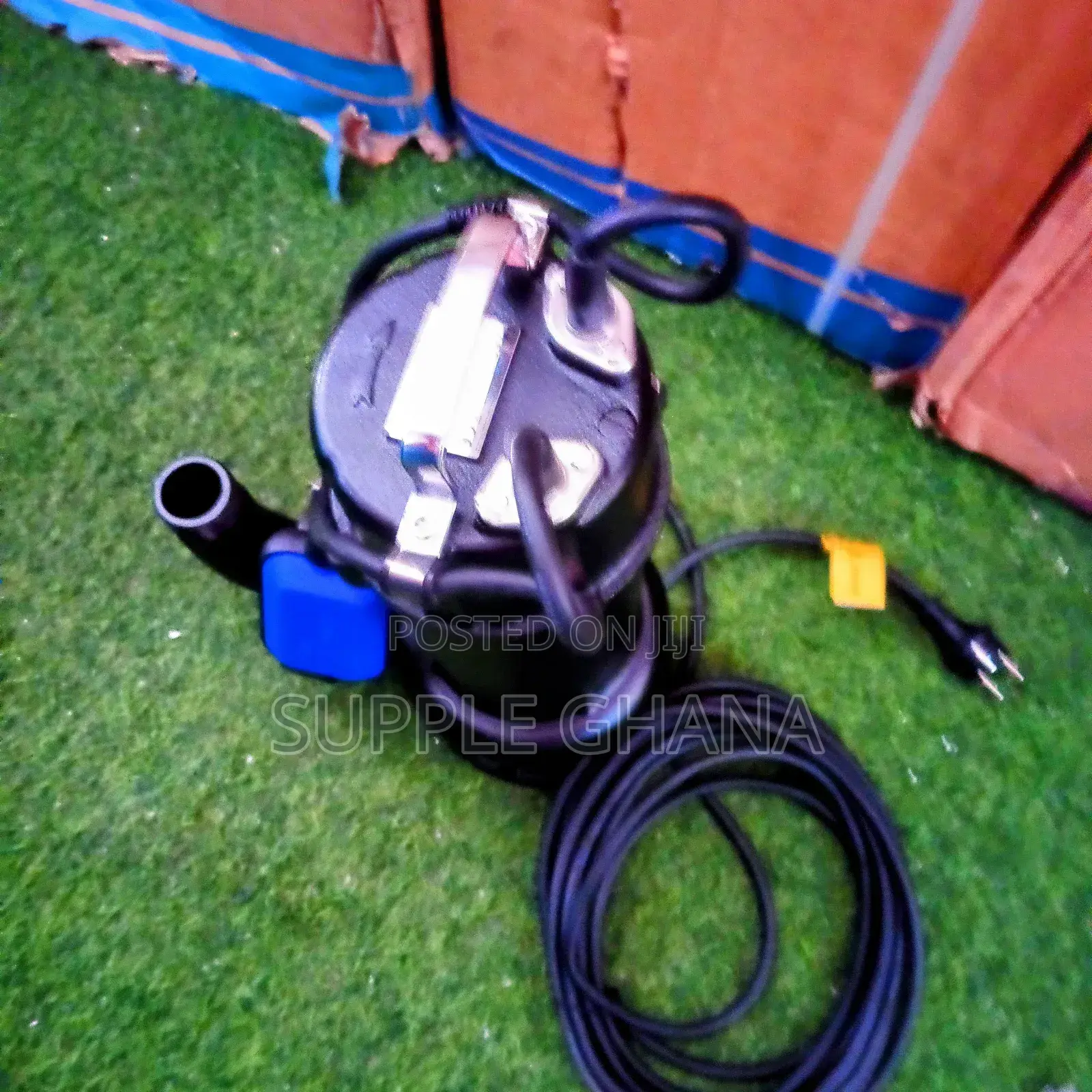 Stainless Steel Submersible Sewage Pumps LEO Original Better