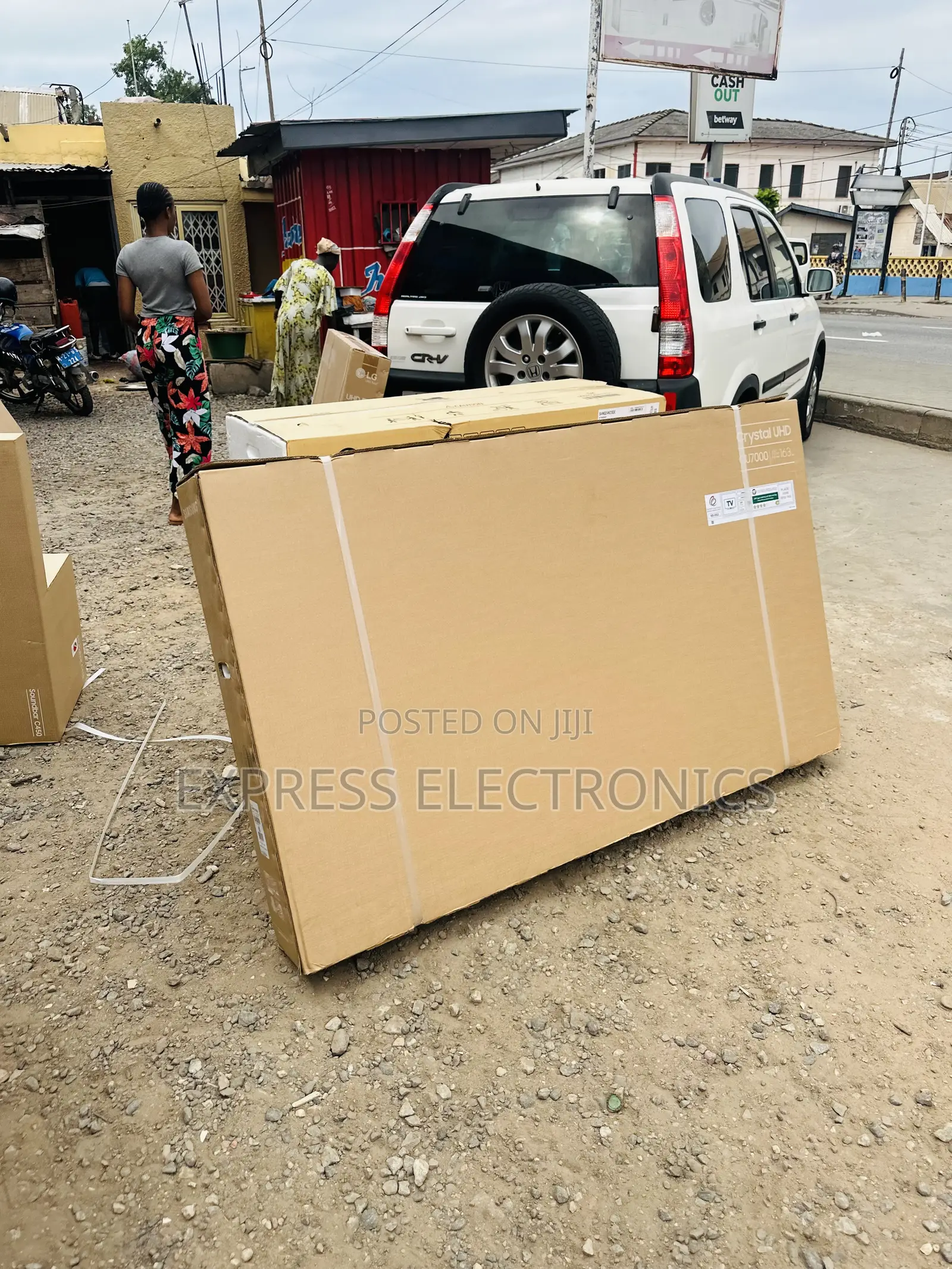 Get a Deal on 65cu8000 UHD Smart Samsung
