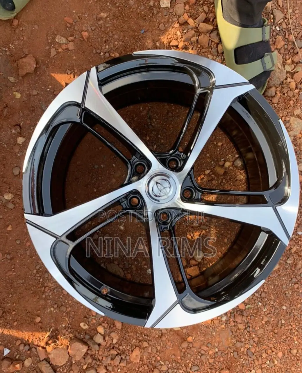 Toyota Rim in Sizes