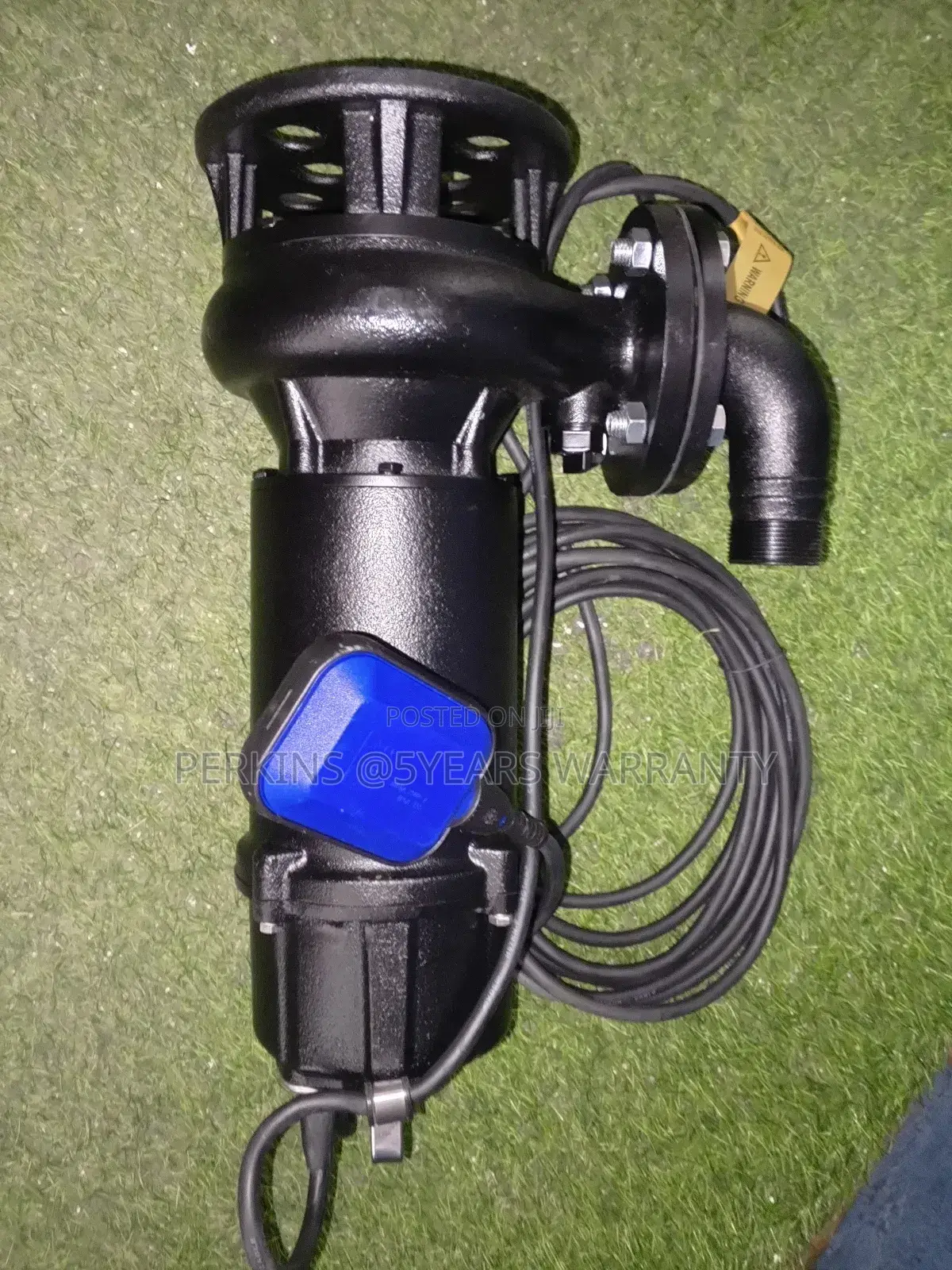 Brand New Submersible Sewage Pumps 1.5hp Leo