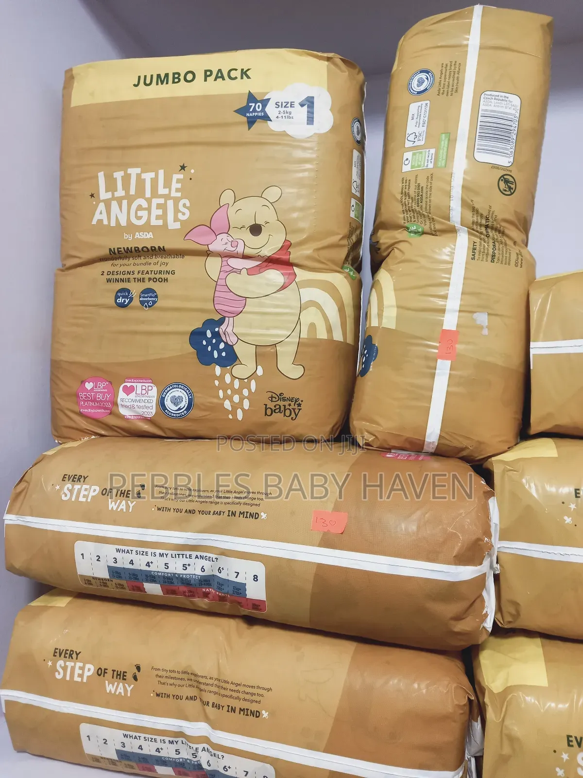 Little Angels Size 1