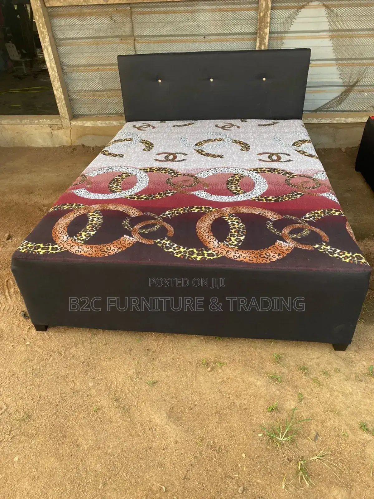 Inbuilt Double Bed