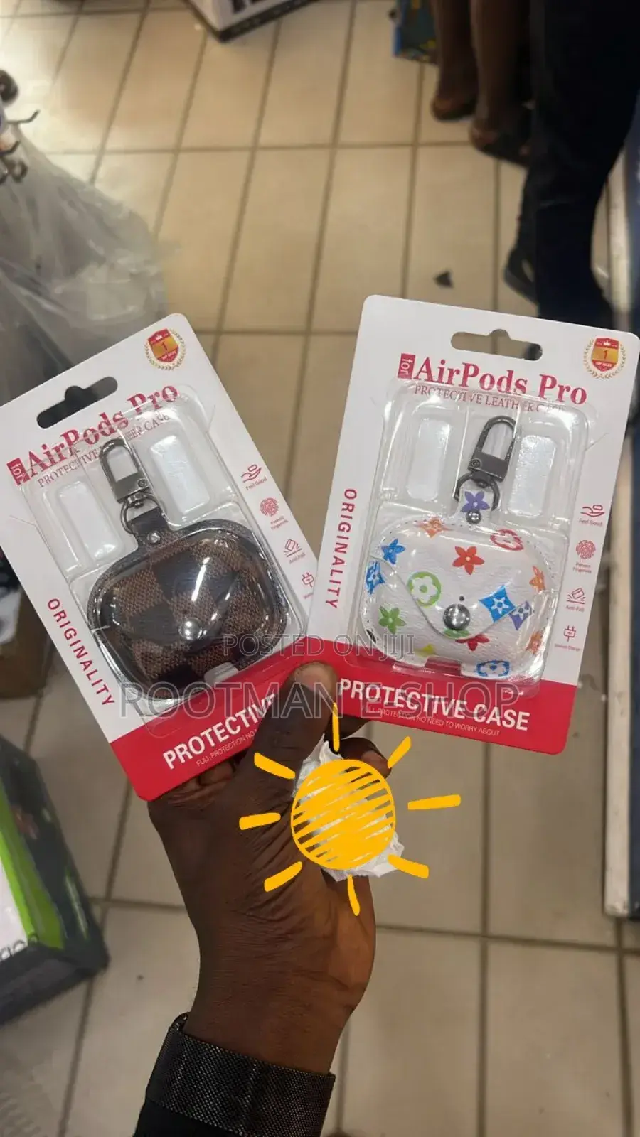 Airpods Pro Protective Case