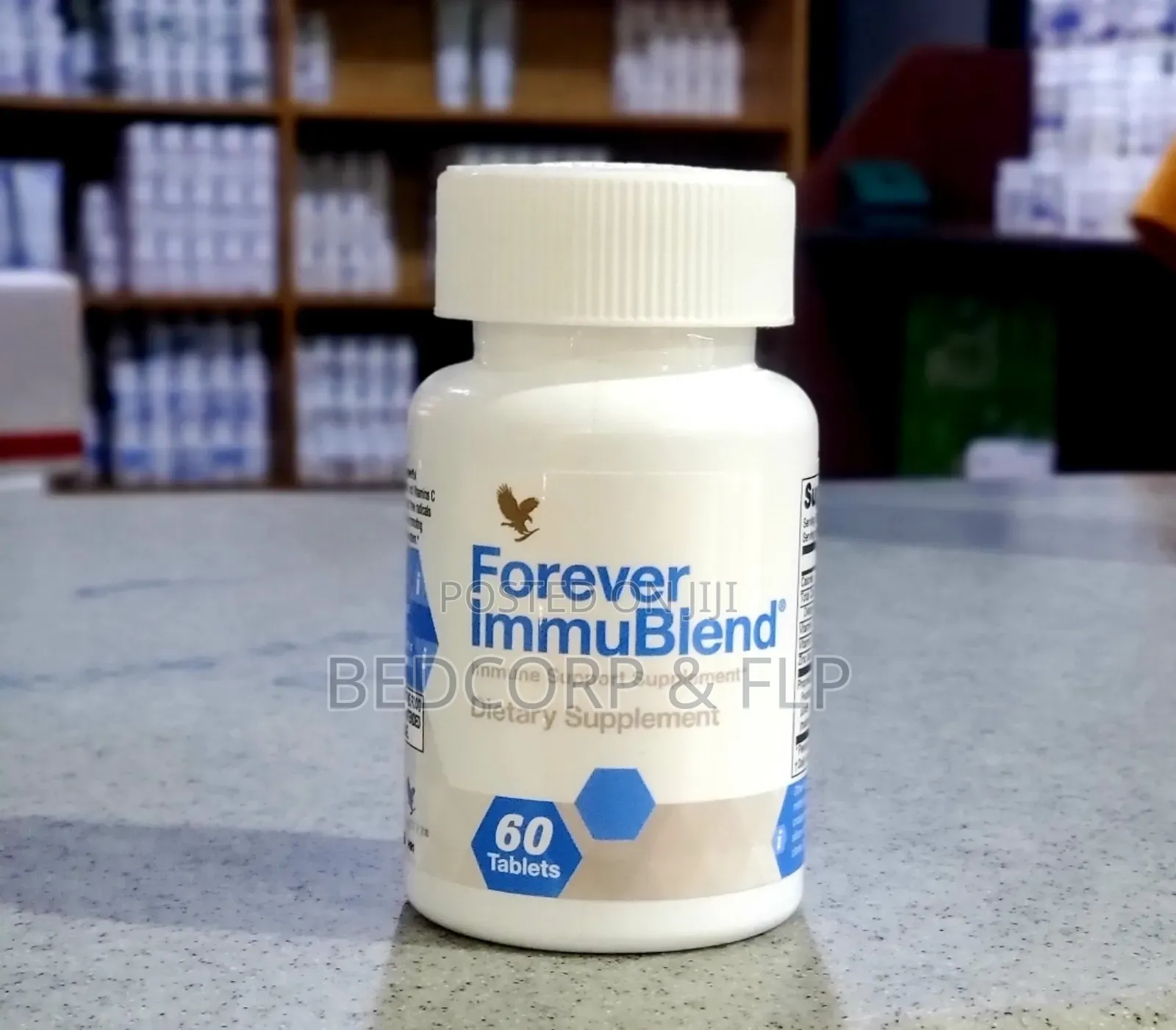 Best Immune Supplement - Immublend