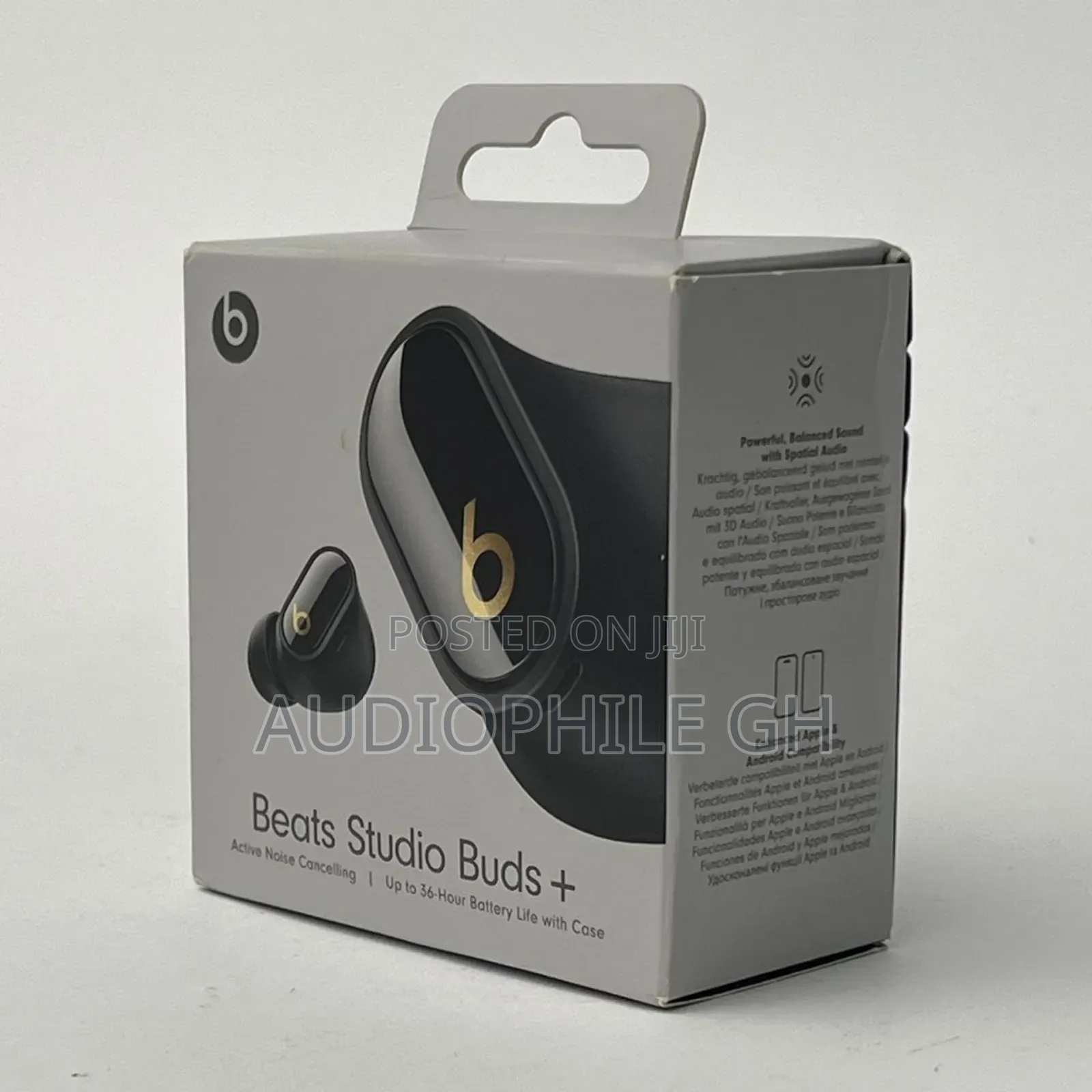Beats Studio Buds Plus +