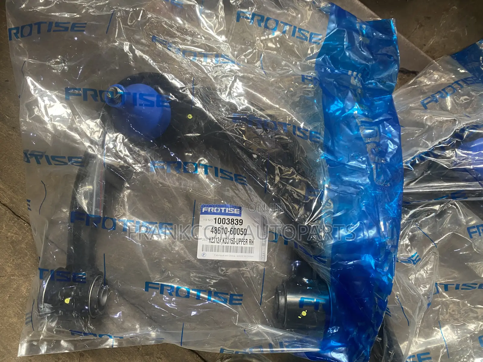 Toyota 4runner 2016-2019 Front Upper Arm