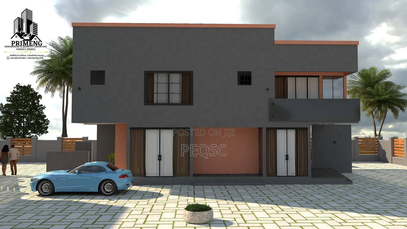 Architectural, Structural, Services 3D Model Designs