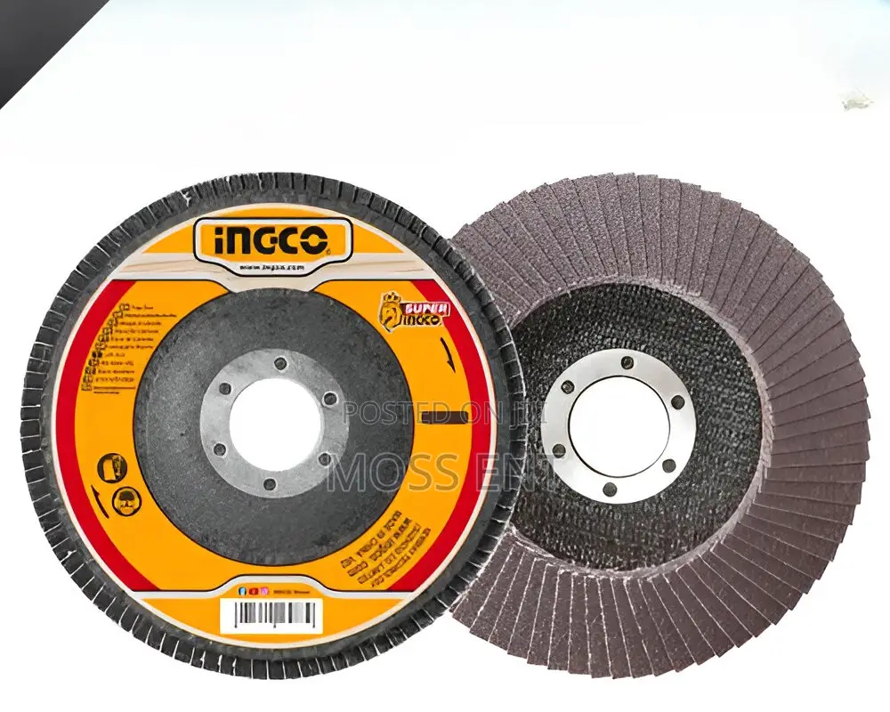 Flap Disc 115mmx22mm - P60 - Fd1152