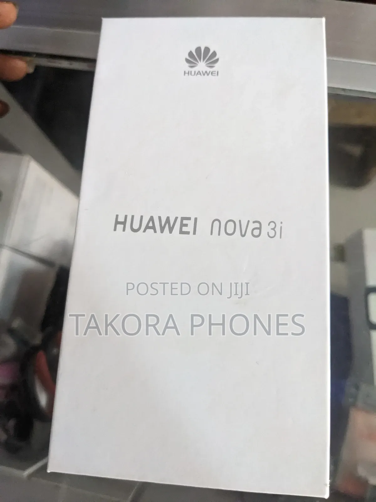 Huawei Nova 3i 128 GB Black