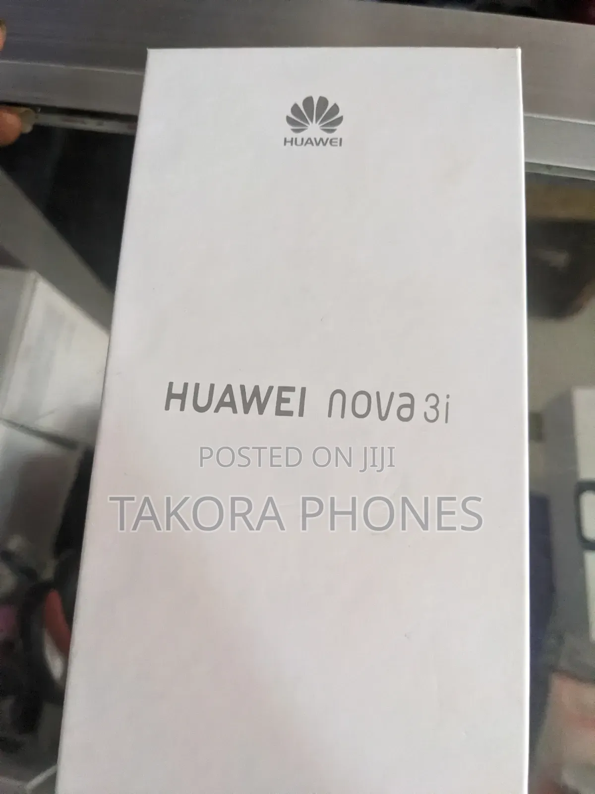 Huawei Nova 3i 128 GB Black