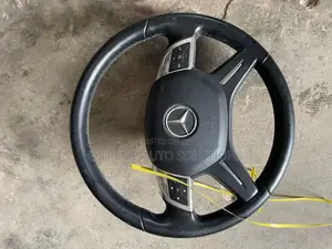 Mercedes Benz ML 350 Steering Airbag