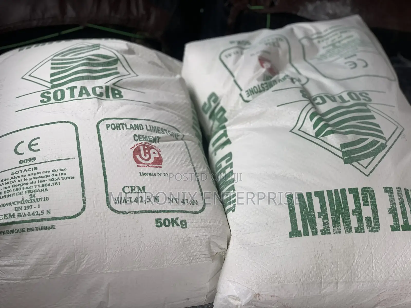 Super White Cement,50kg