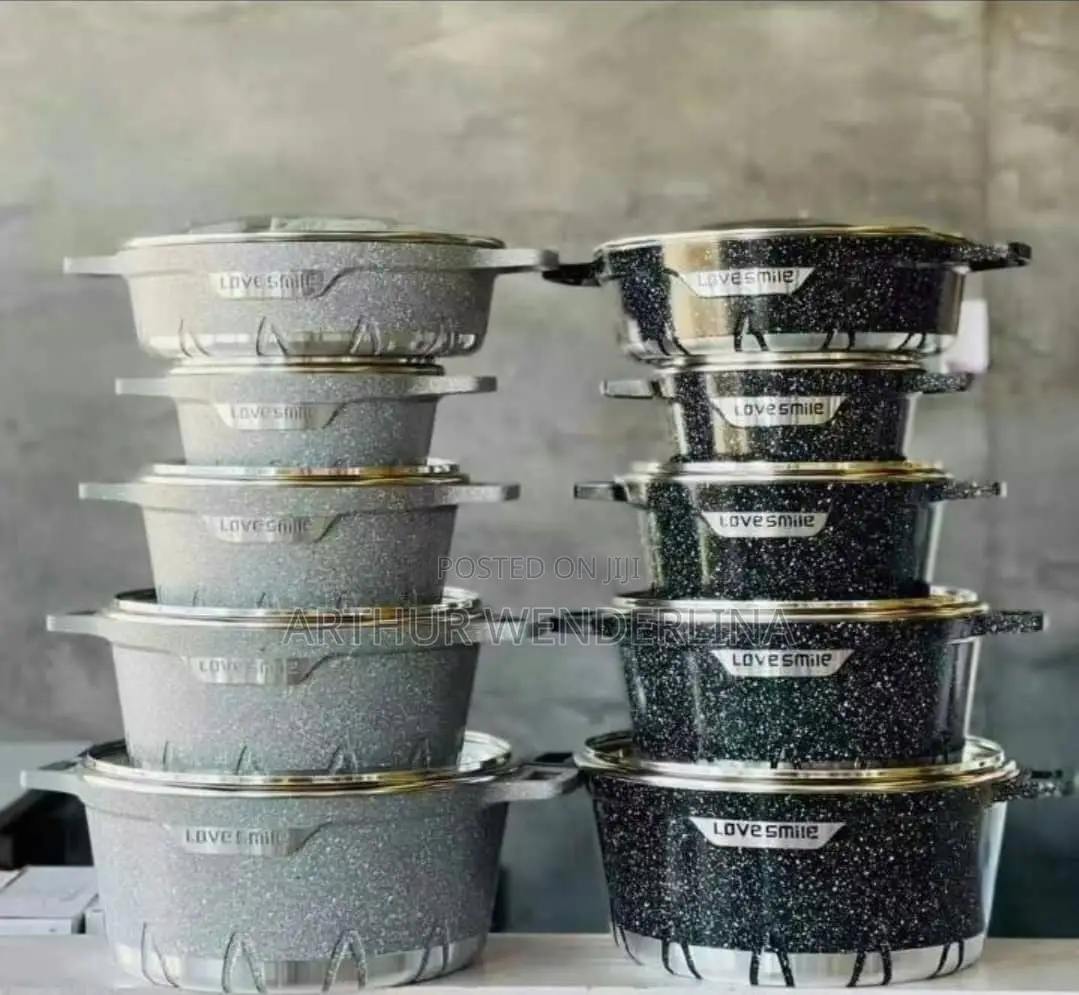 Loves Smile Cooking Utensils. (5 Set)
