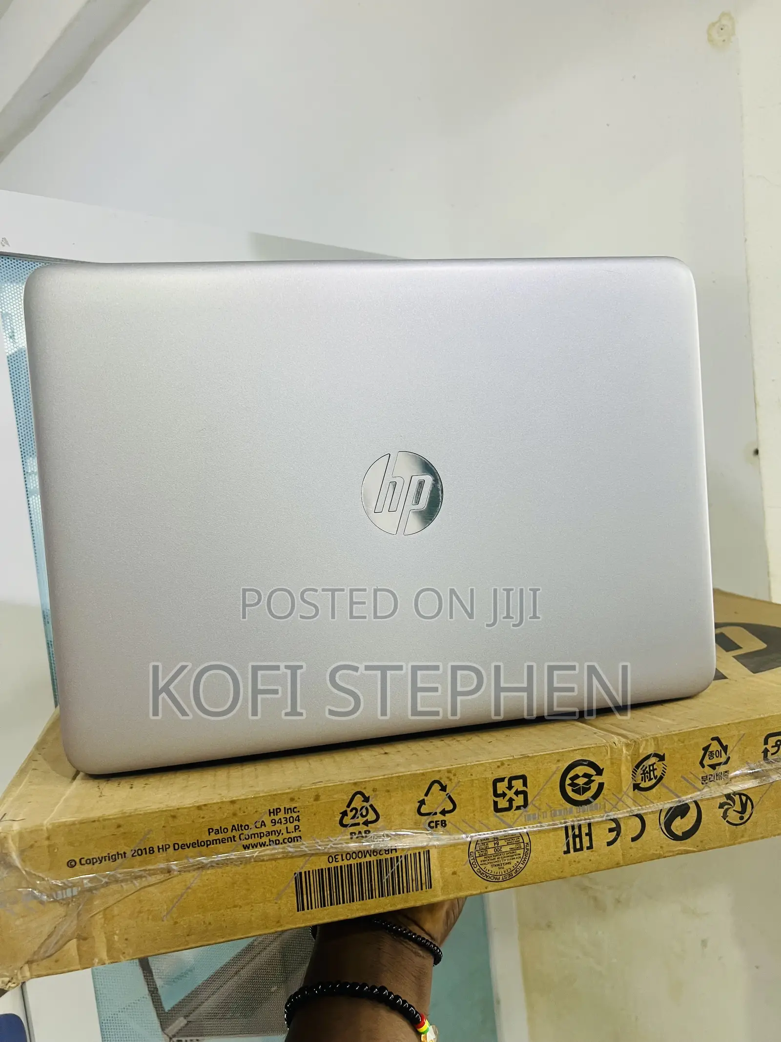 Laptop HP EliteBook 840 G3 8GB Intel Core I5 SSD 256GB