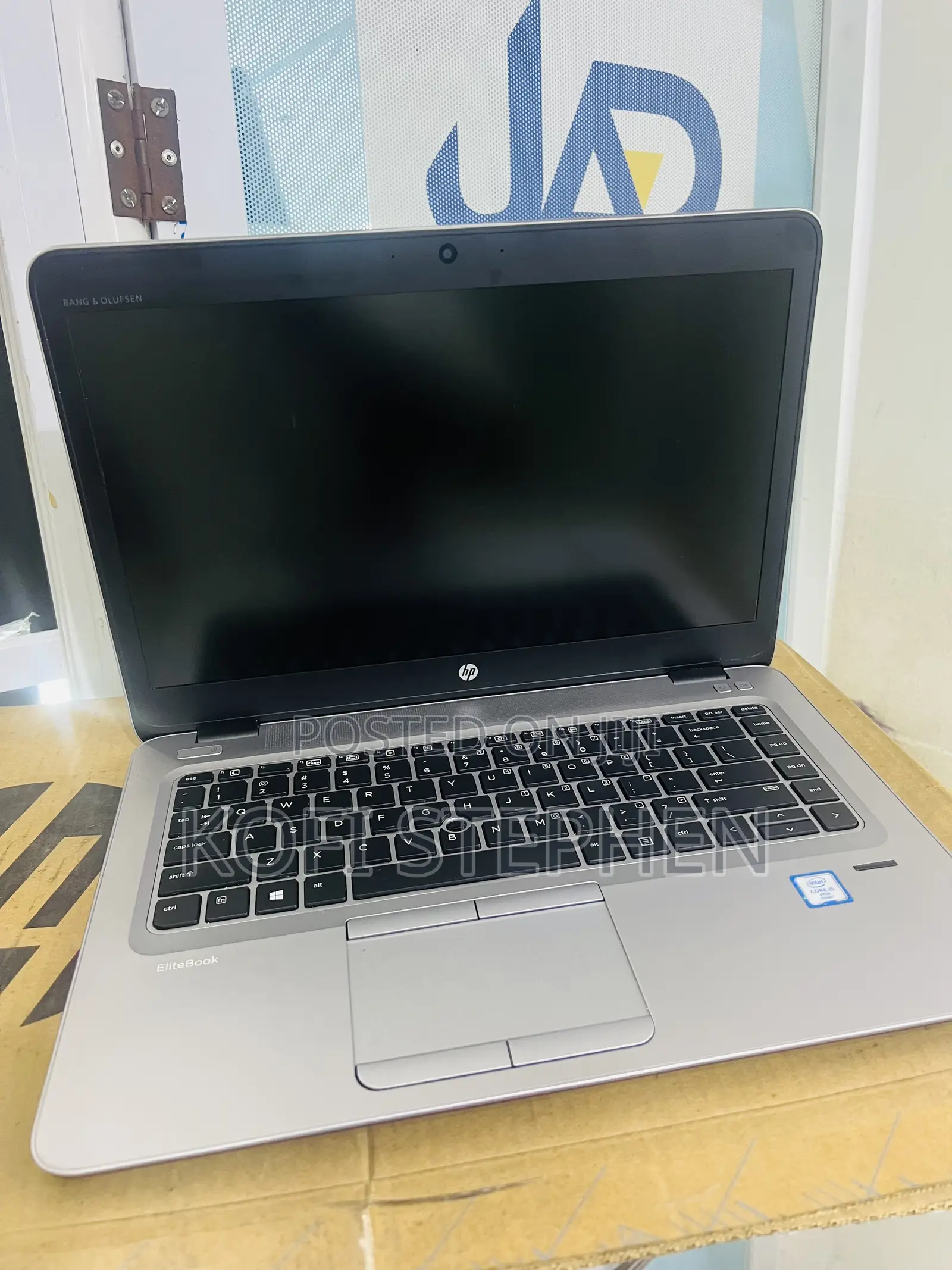 Laptop HP EliteBook 840 G3 8GB Intel Core I5 SSD 256GB