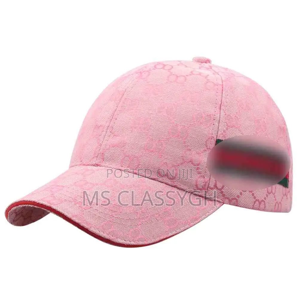 Gucci Summer Women Men Baseball Caps Outdoor Cool Lady Male