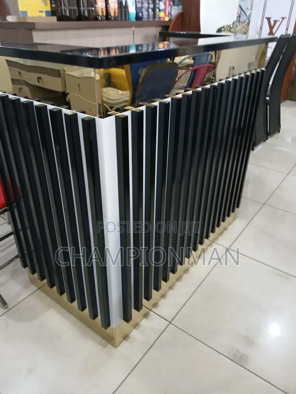 Reception Desk