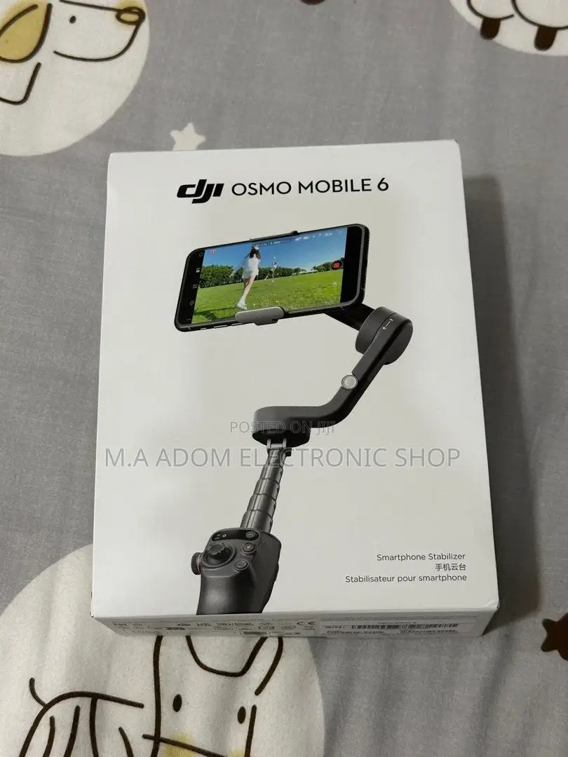 Gimbal for Smar Phone Osmo Mobile 6