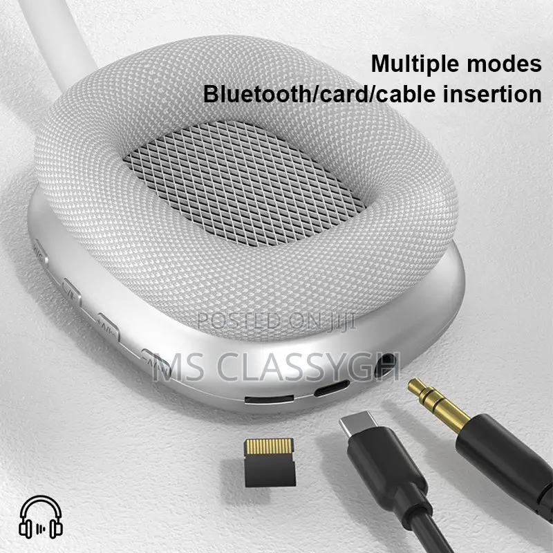 P9 Wireless Bluetooth Headphones With Microphone Noise Cance