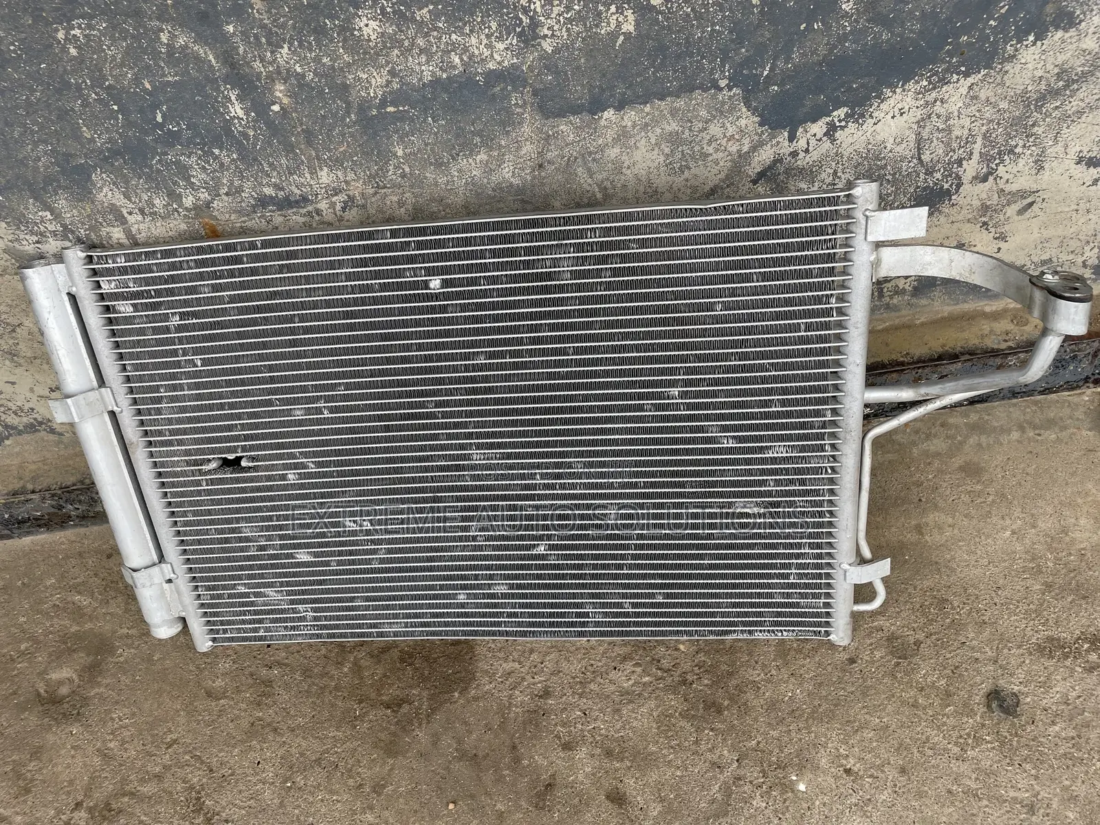 Hyundai Elantra 2012 Condenser