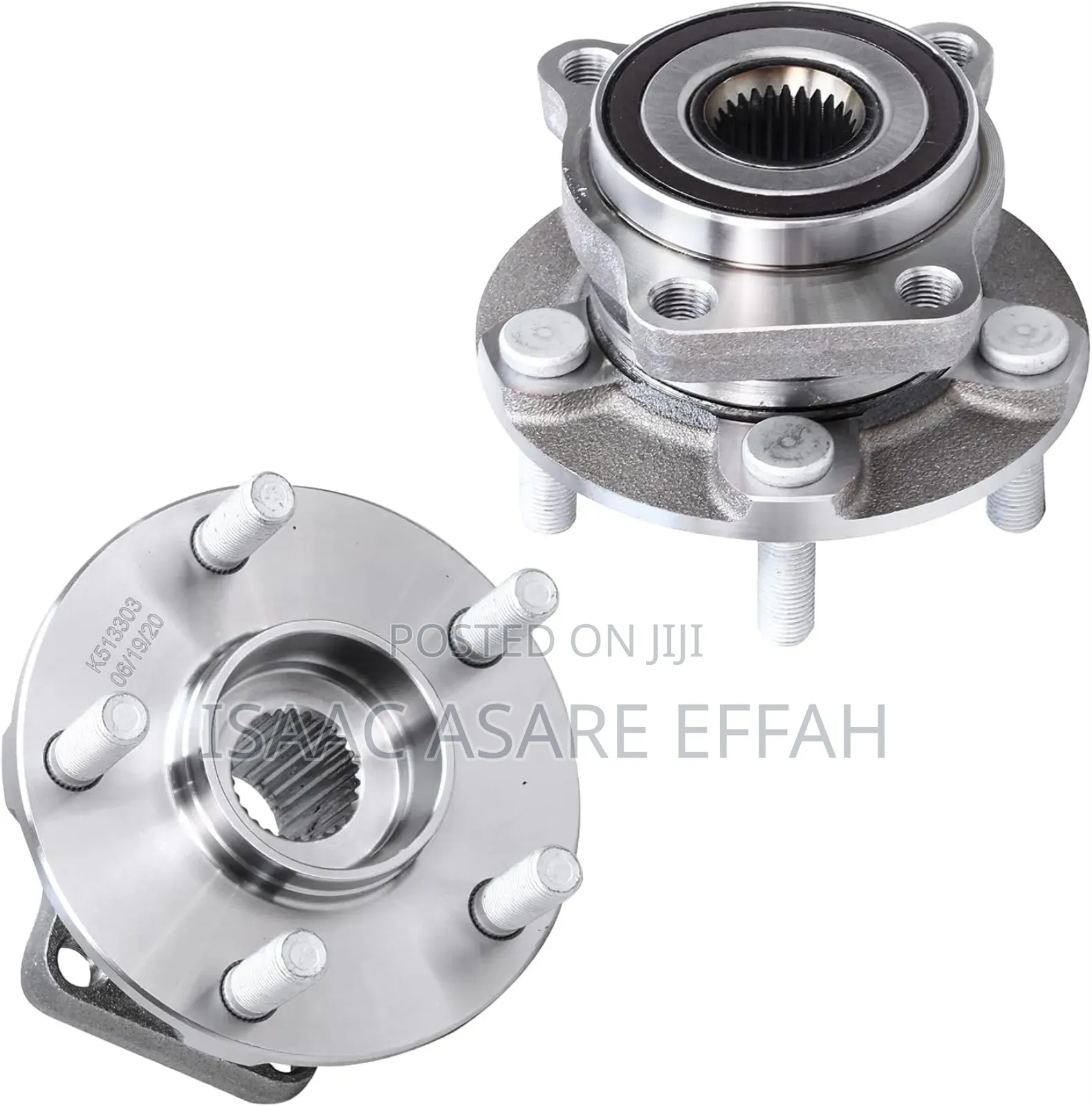 Hub Bearing for All Kinds of Cars.