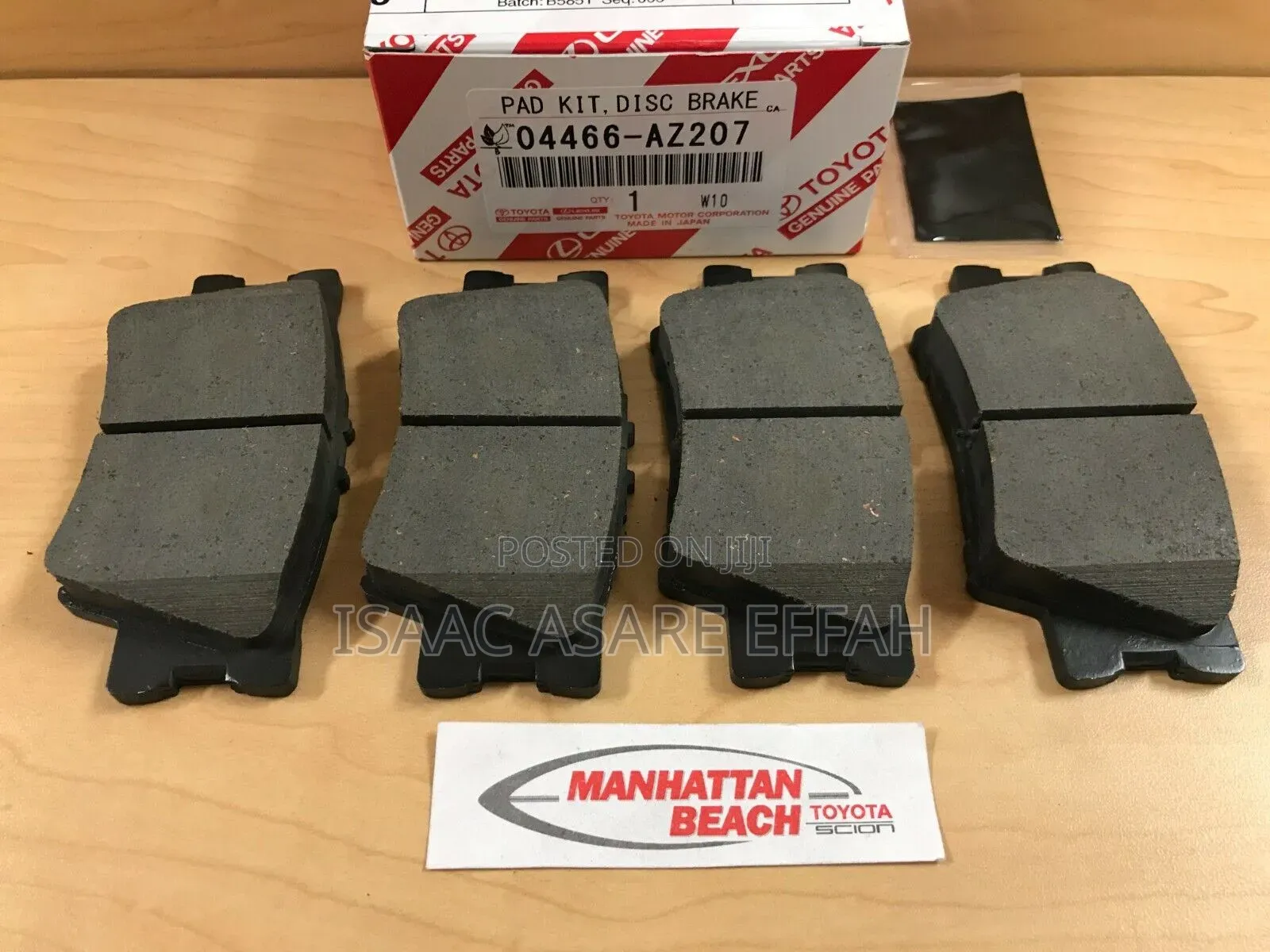 Break Pad for All Cars
