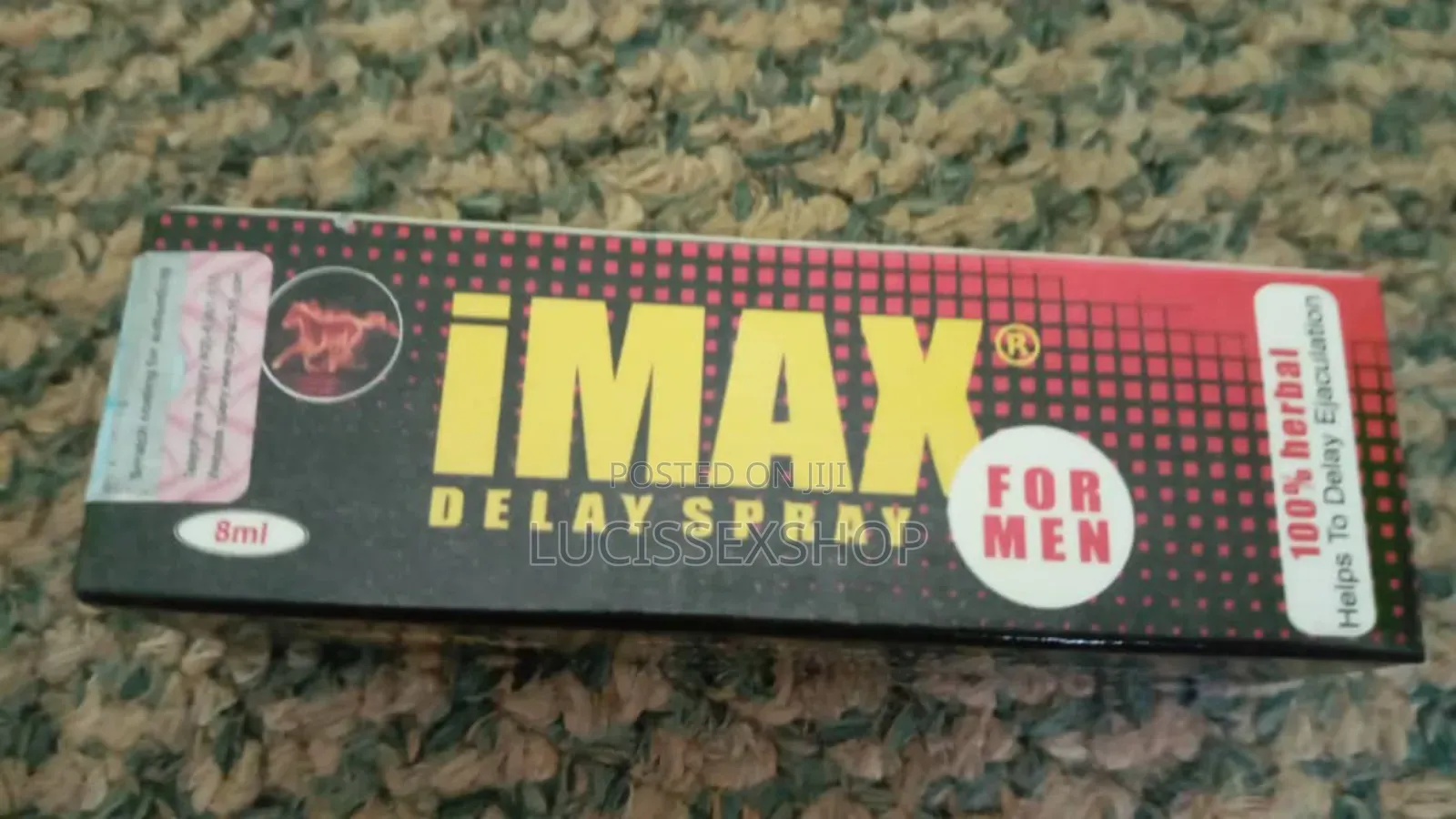 Original Imax Spray