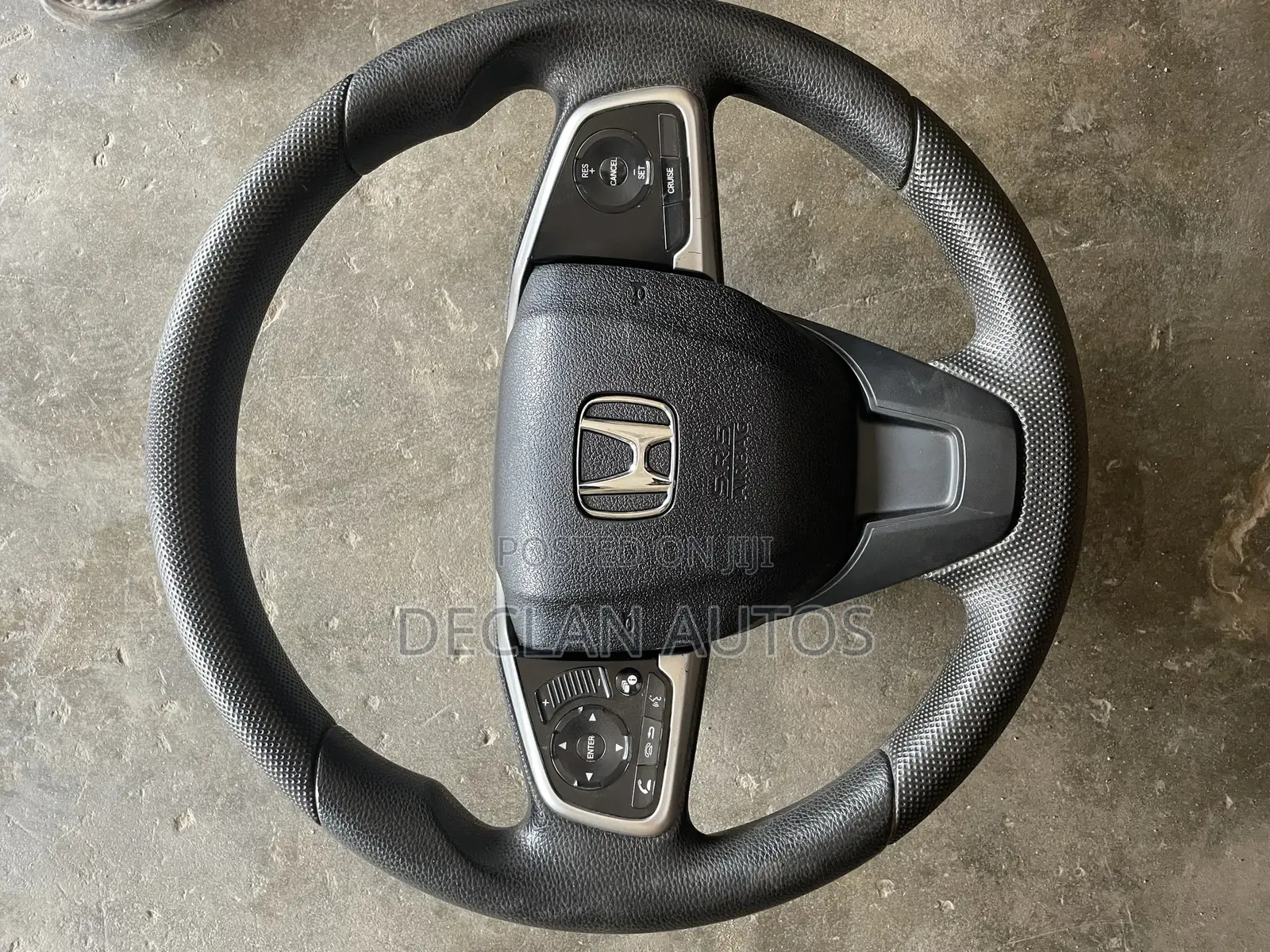 Honda Civic 2016 Steering Airbag