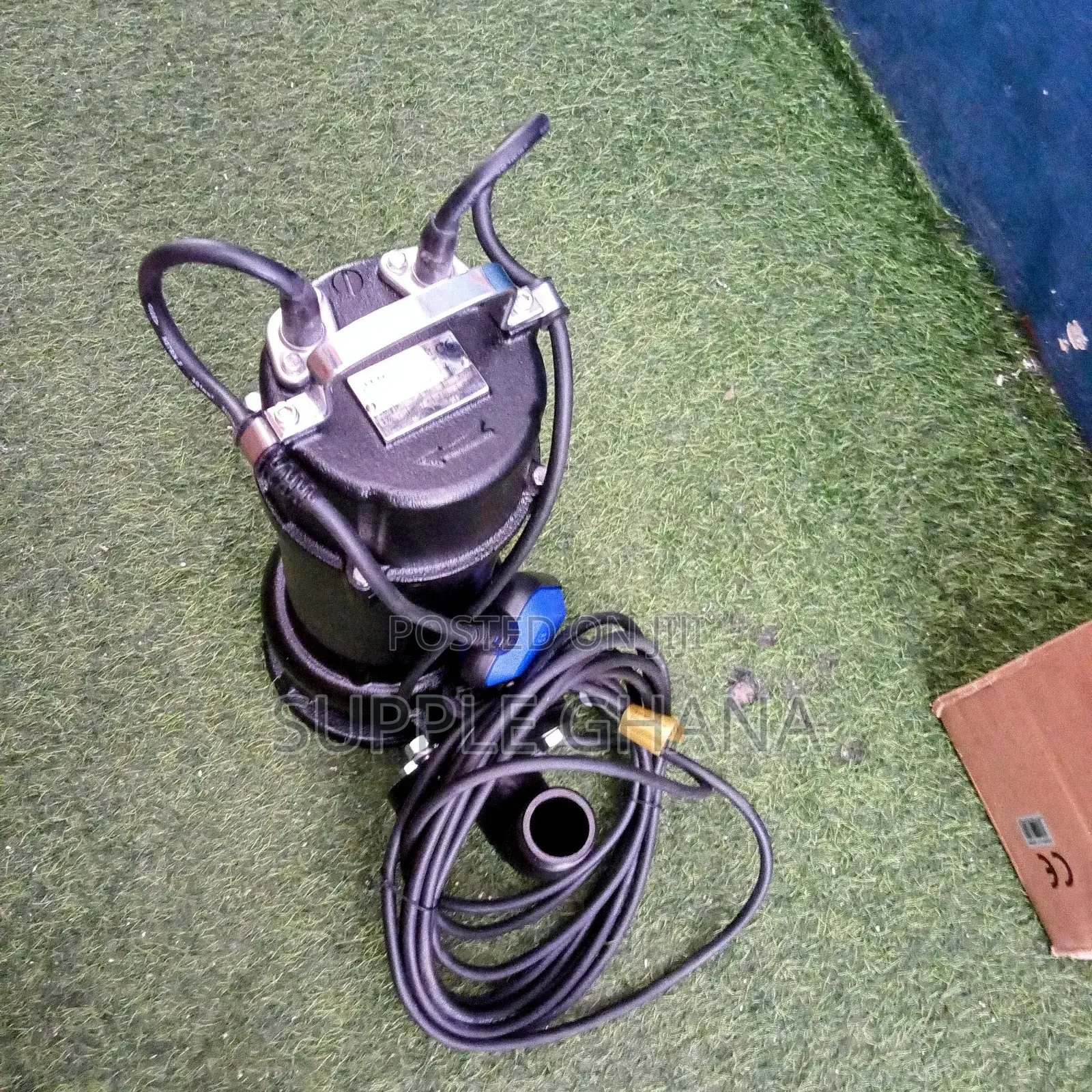 Water Pump LEO Submersible Sewage Pumps 50WQD8 220v/50hz New