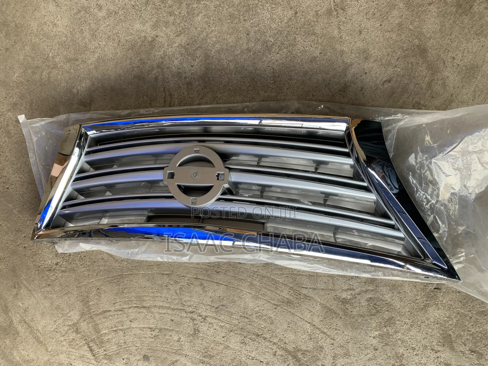 Nissan Sentra 2013-2015 Front Grille