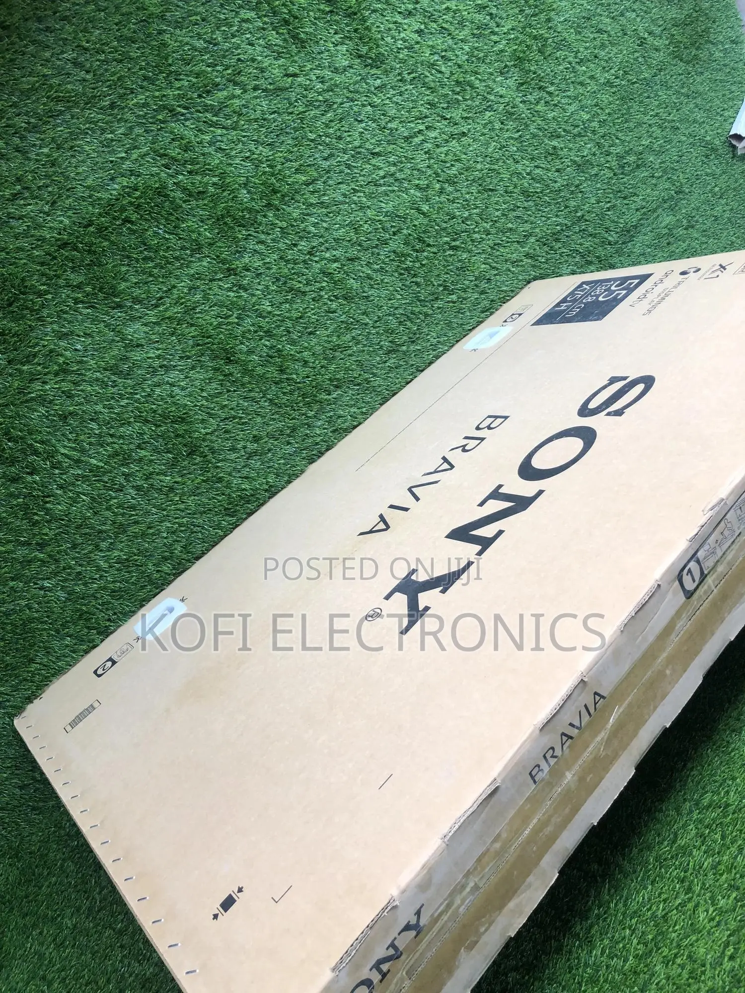 (Online Market) Sony KD-55X7500H 55-Inch UHD Smart LED TV
