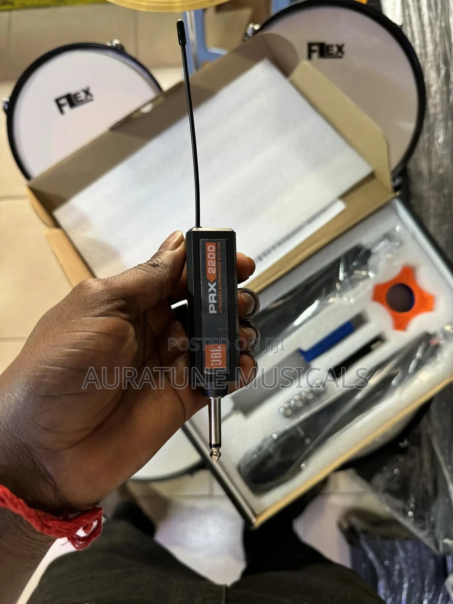 JBL Prx220