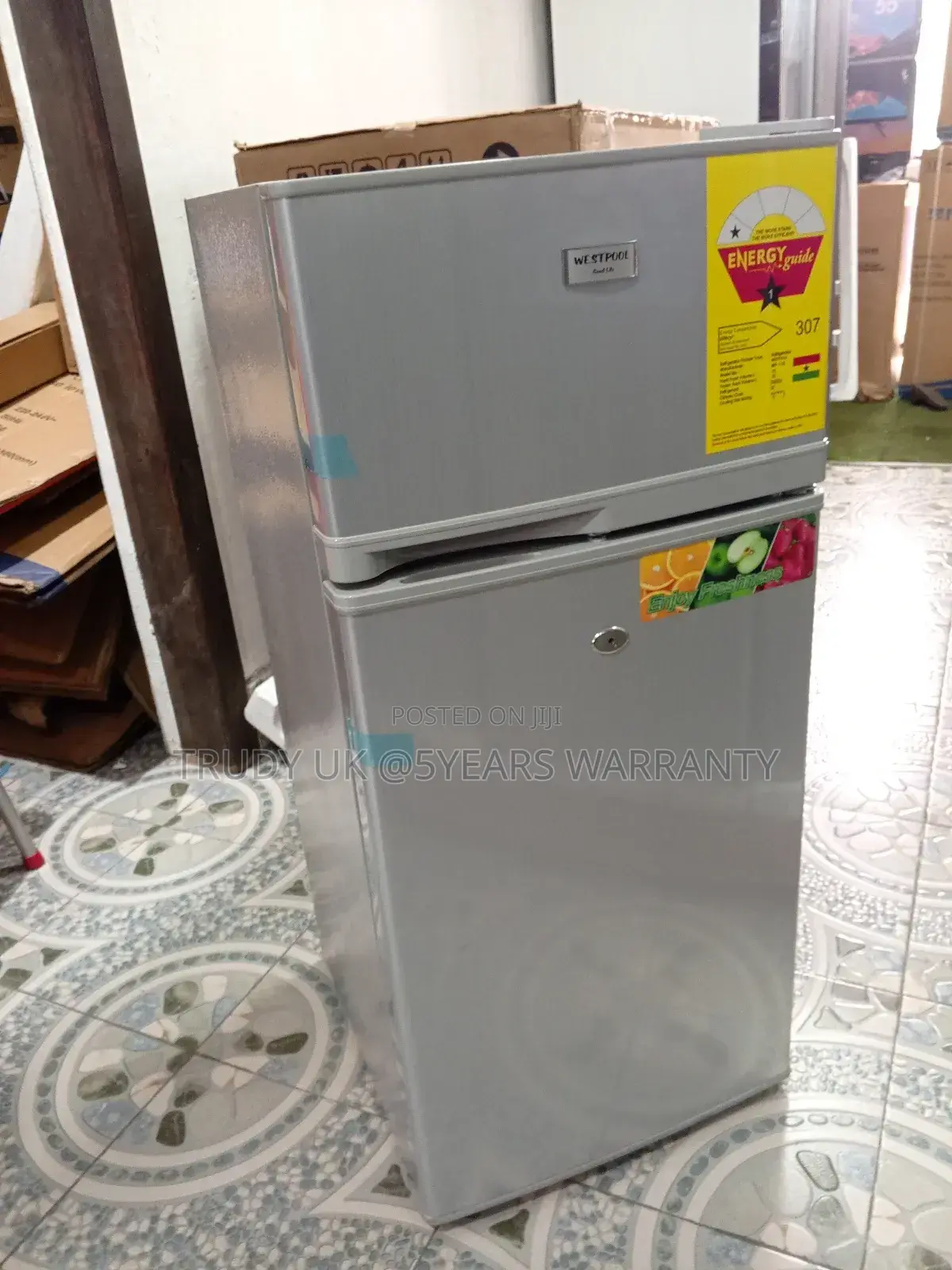 Amazing Fully Westpool Refrigerator