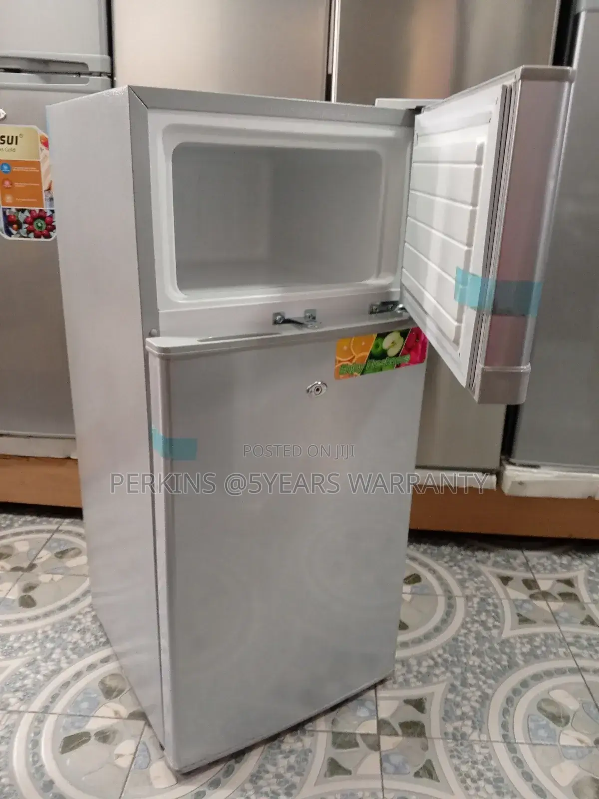 Buy One Get One Westpool 115WP Refrigerator Good Life