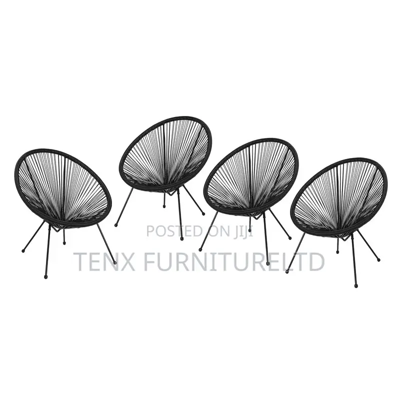 Englewood Patio Chair (Set of 4)