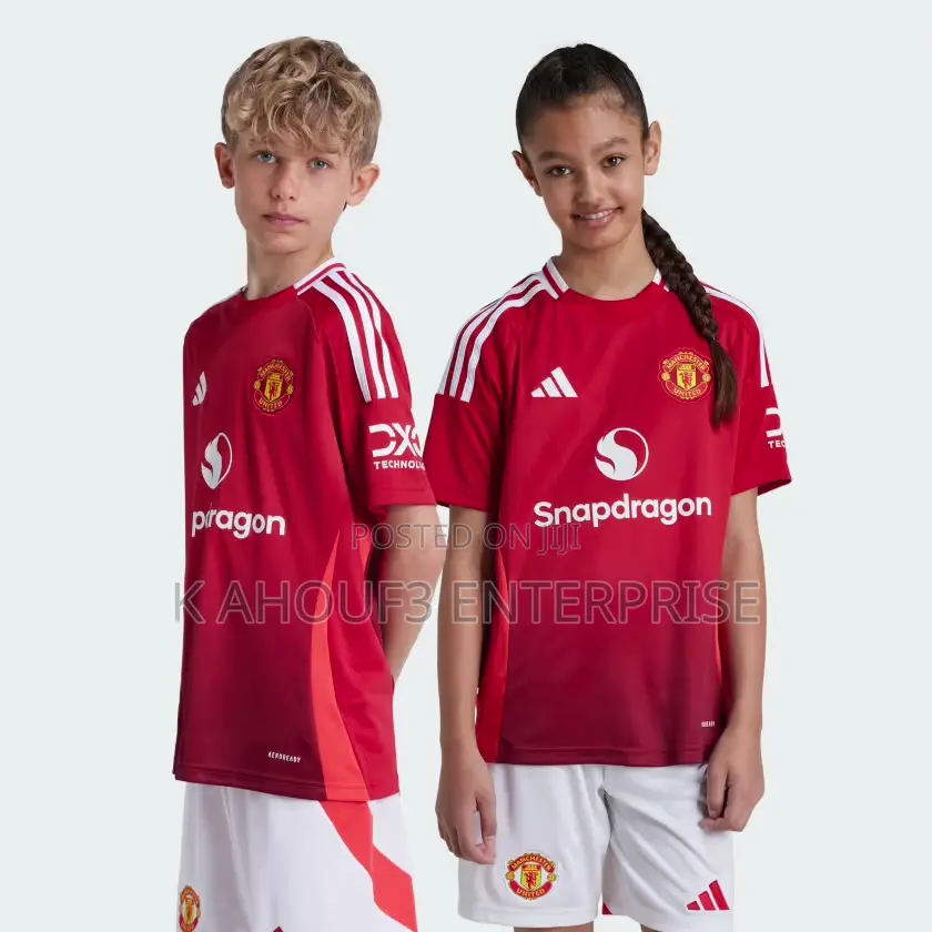 Kids Jerseys for 2024/25 Season