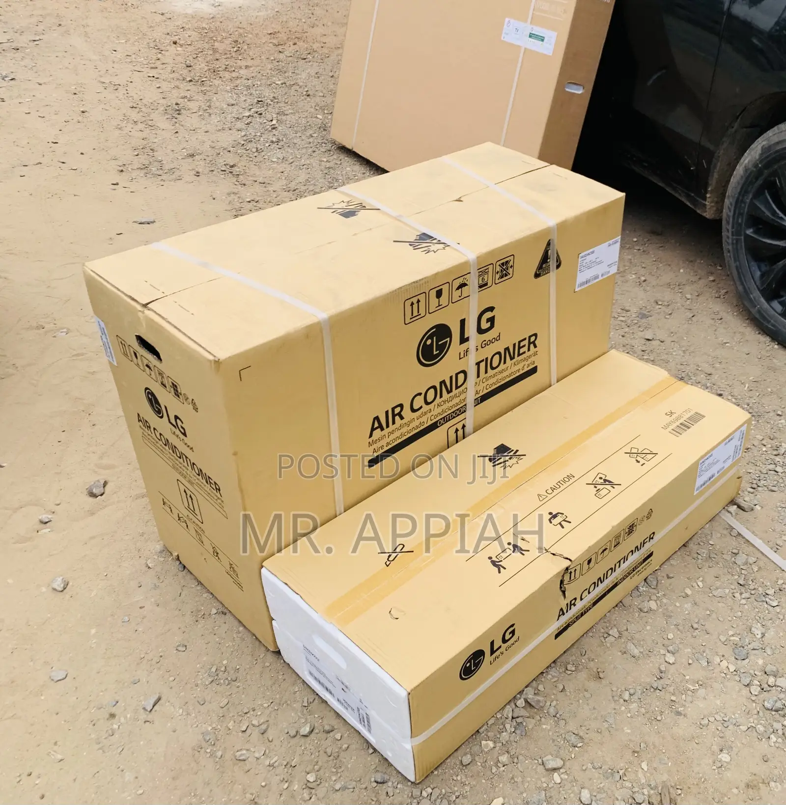 Quality LG S4-Q24k23 2.5hp R410 Inverter Air Conditioner.