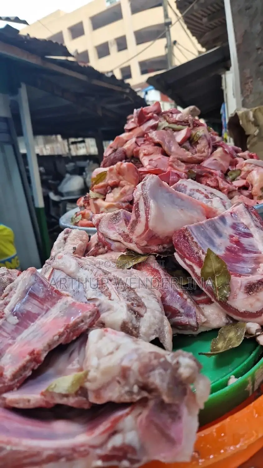 Fresh And Tasty Beef
