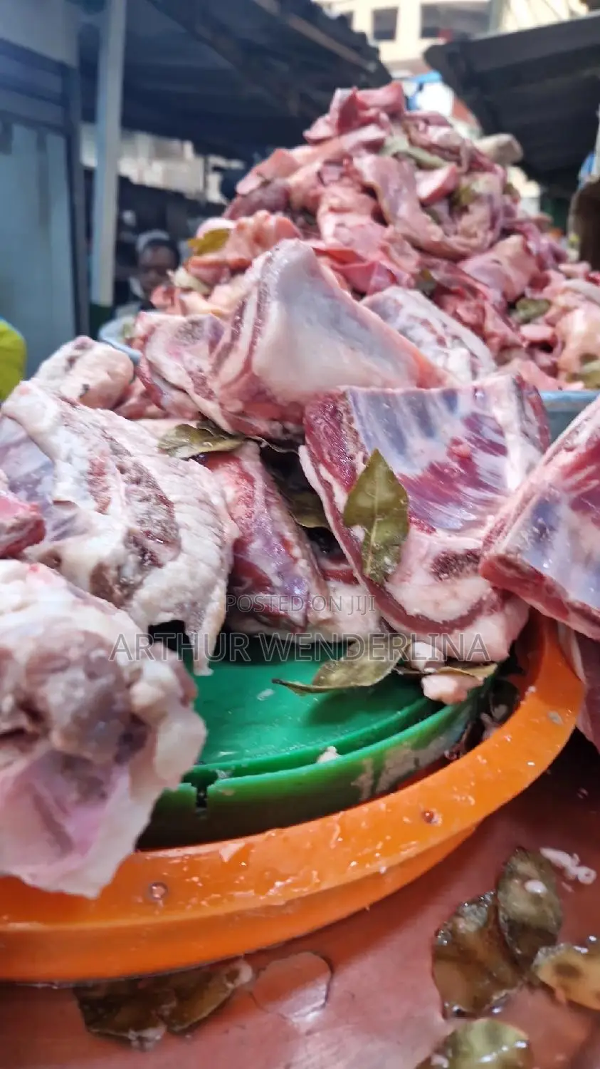 Fresh And Tasty Beef
