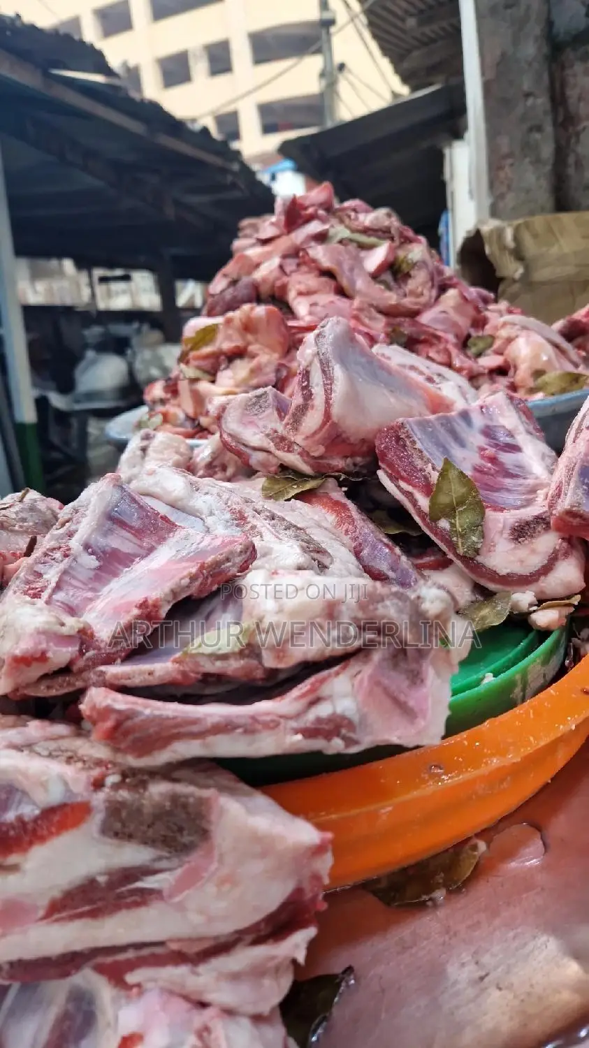 Fresh And Tasty Beef