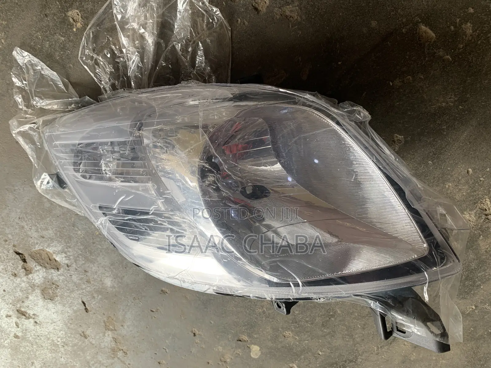 Vitz 2008-2010 Headlight