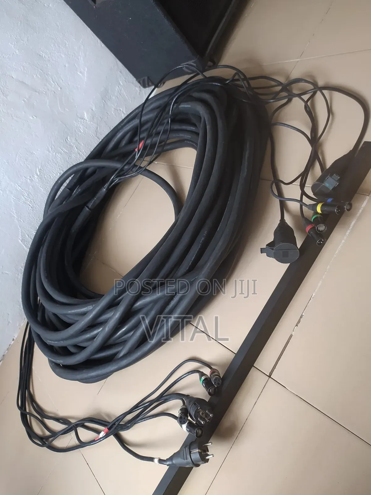 Cat6e Audio Power Cable/ Audiolink or Sssnake